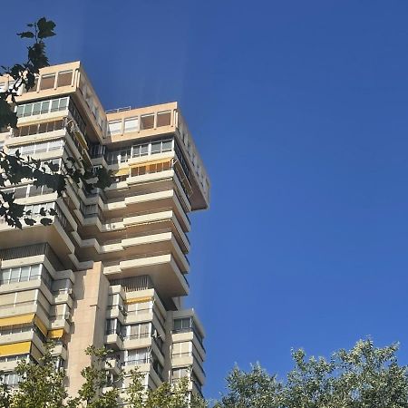 Torre Benidorm Levante Экстерьер фото