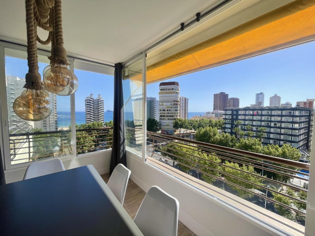 Torre Benidorm Levante Экстерьер фото