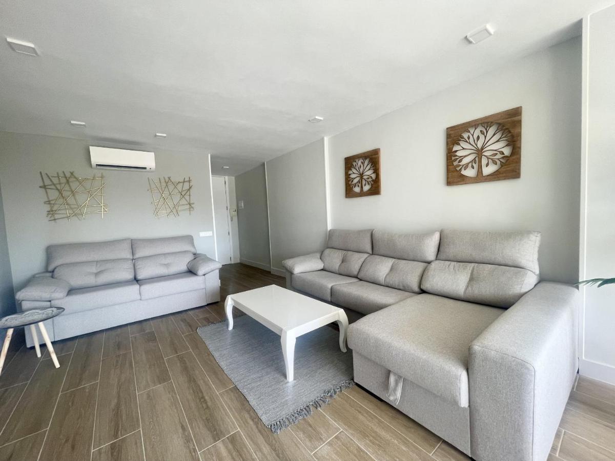 Torre Benidorm Levante Экстерьер фото