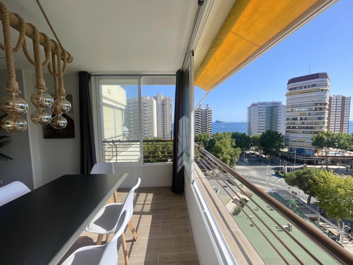 Torre Benidorm Levante Экстерьер фото