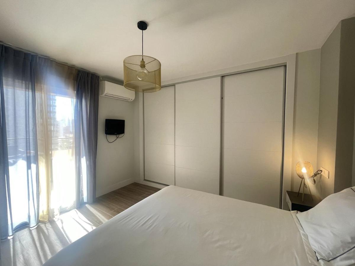Torre Benidorm Levante Экстерьер фото