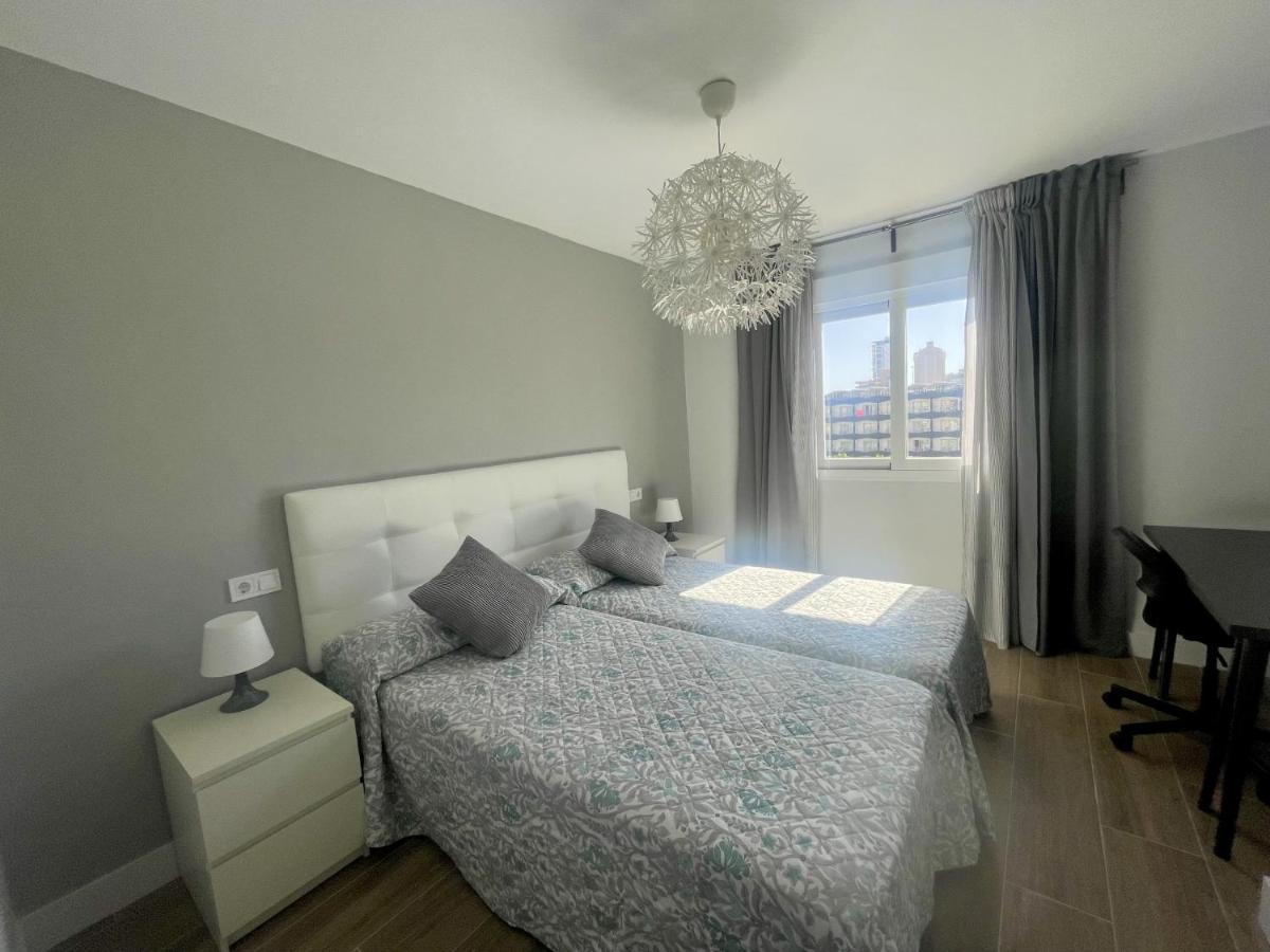 Torre Benidorm Levante Экстерьер фото