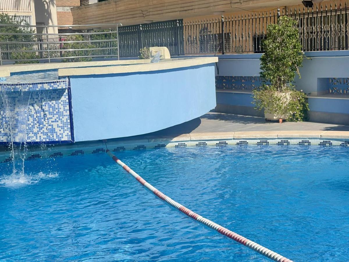 Torre Benidorm Levante Экстерьер фото